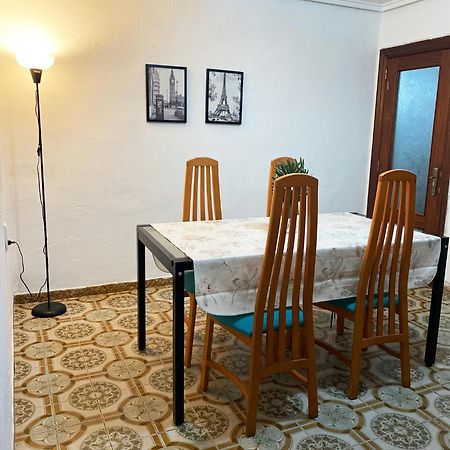 Valencia Well Located Shared Apartment 외부 사진
