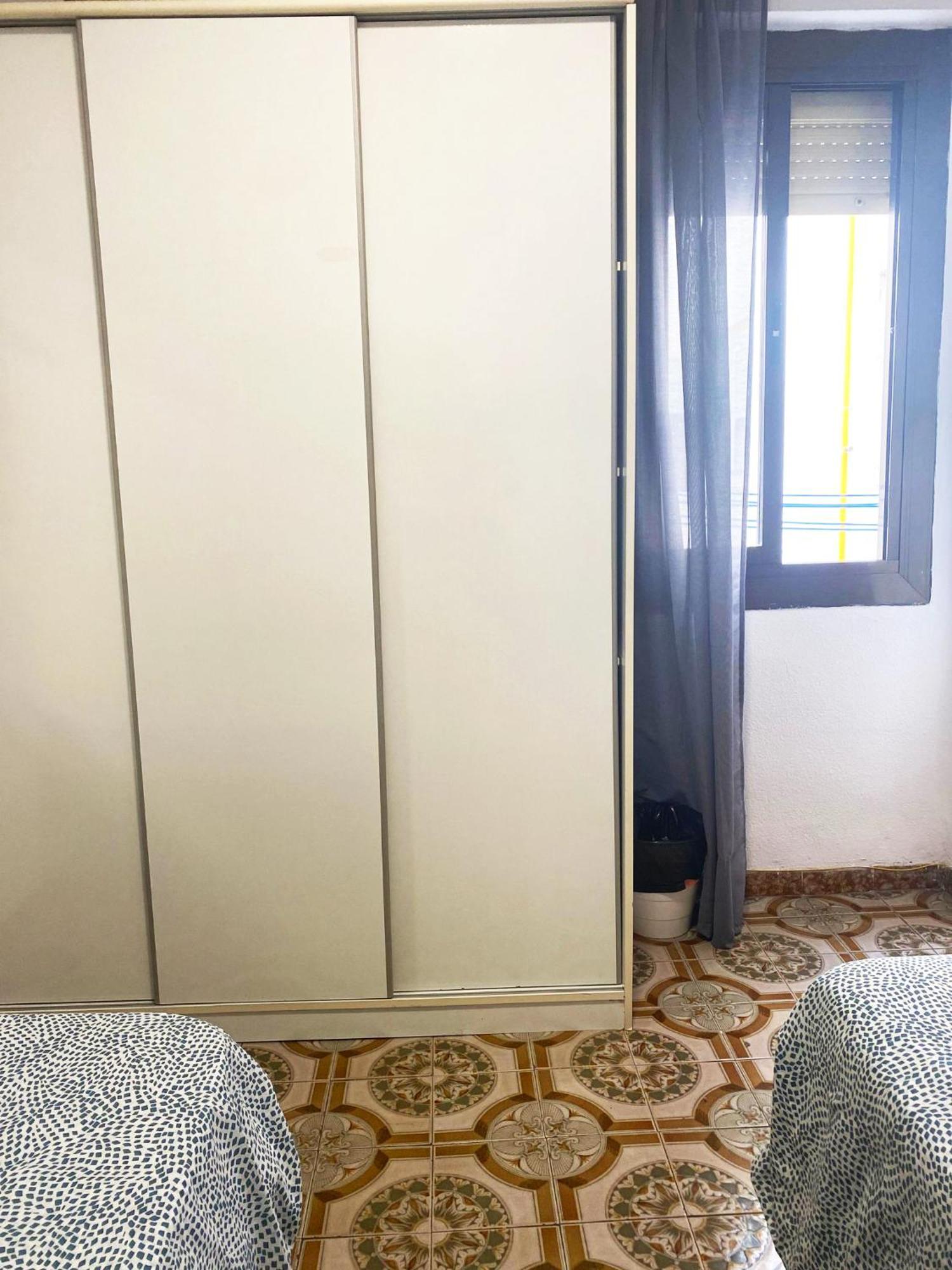Valencia Well Located Shared Apartment 외부 사진