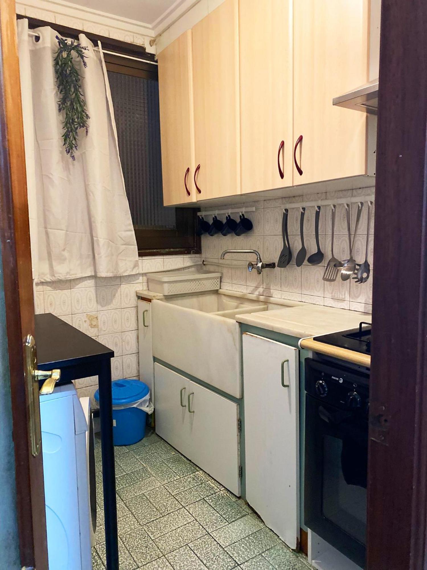 Valencia Well Located Shared Apartment 외부 사진