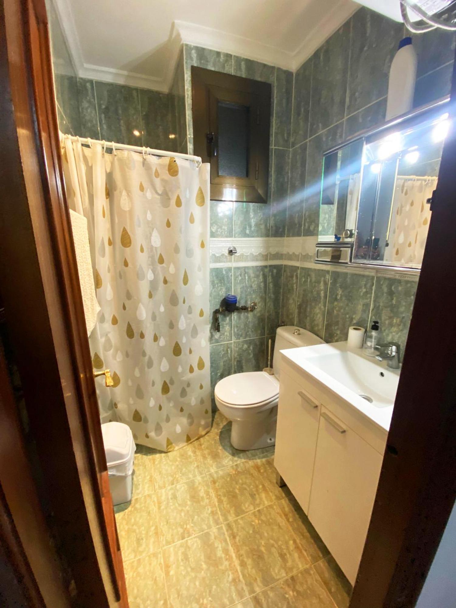 Valencia Well Located Shared Apartment 외부 사진