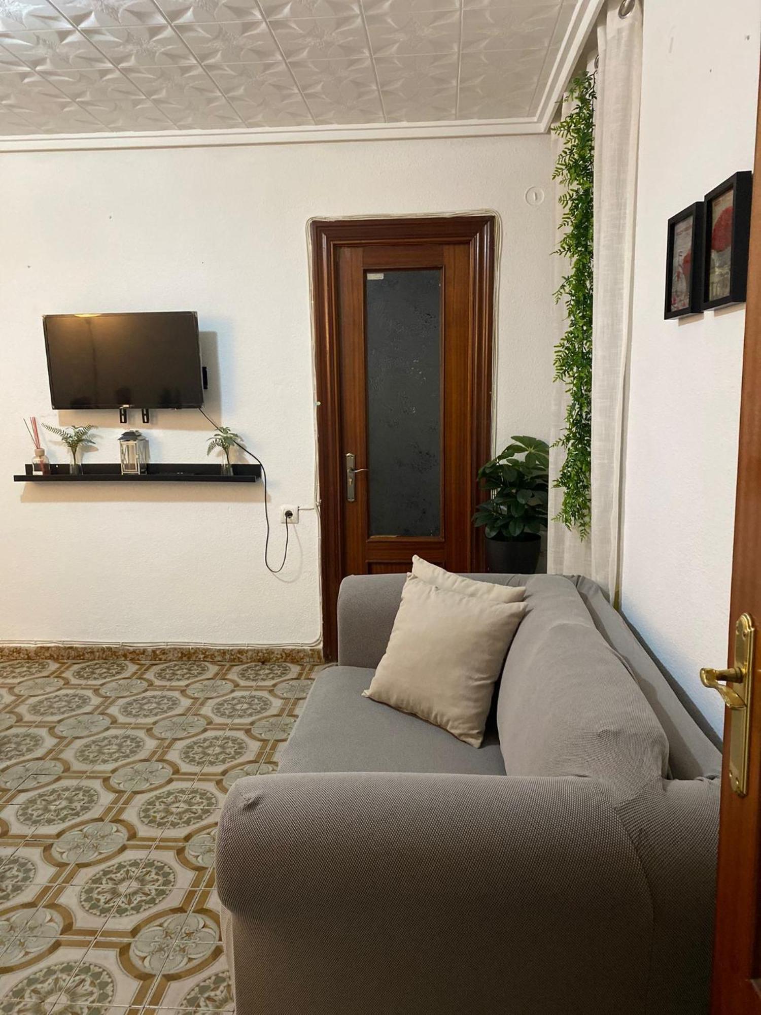 Valencia Well Located Shared Apartment 외부 사진